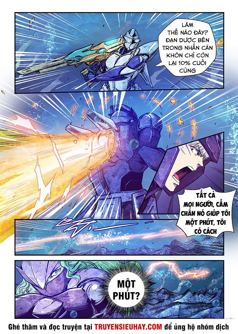 Tu Chân Tứ Vạn Niên Chap 277 - Next Chap 278