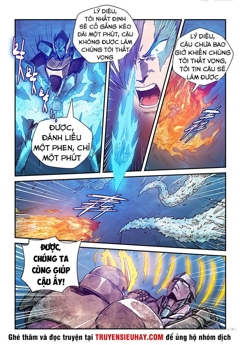 Tu Chân Tứ Vạn Niên Chap 277 - Next Chap 278