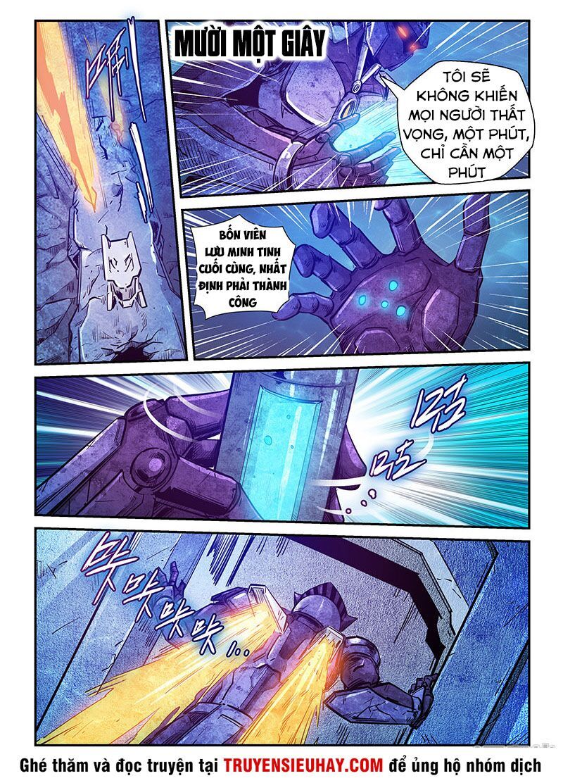 Tu Chân Tứ Vạn Niên Chap 277 - Next Chap 278
