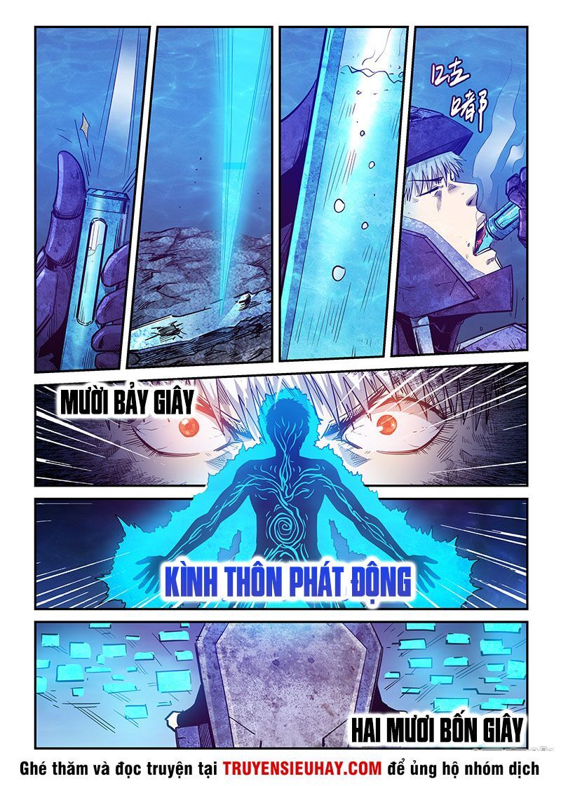 Tu Chân Tứ Vạn Niên Chap 277 - Next Chap 278