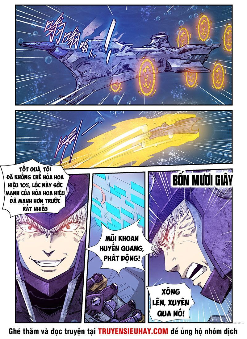 Tu Chân Tứ Vạn Niên Chap 277 - Next Chap 278