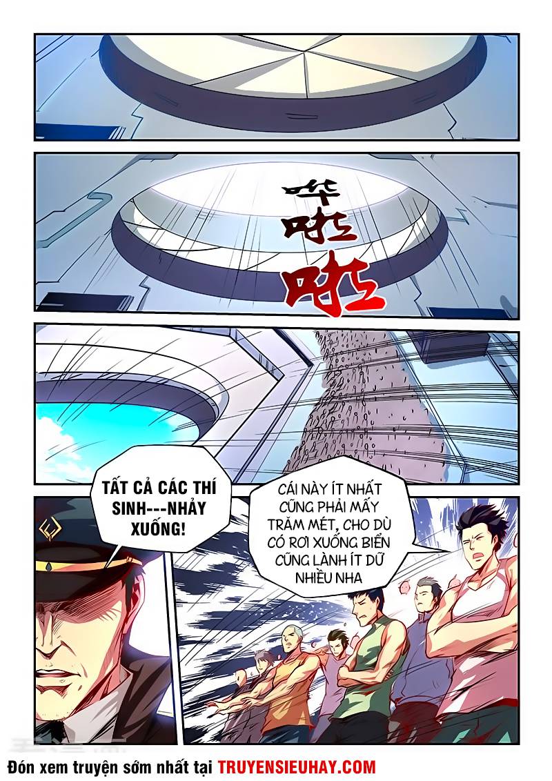 Tu Chân Tứ Vạn Niên Chap 64 - Next Chap 65