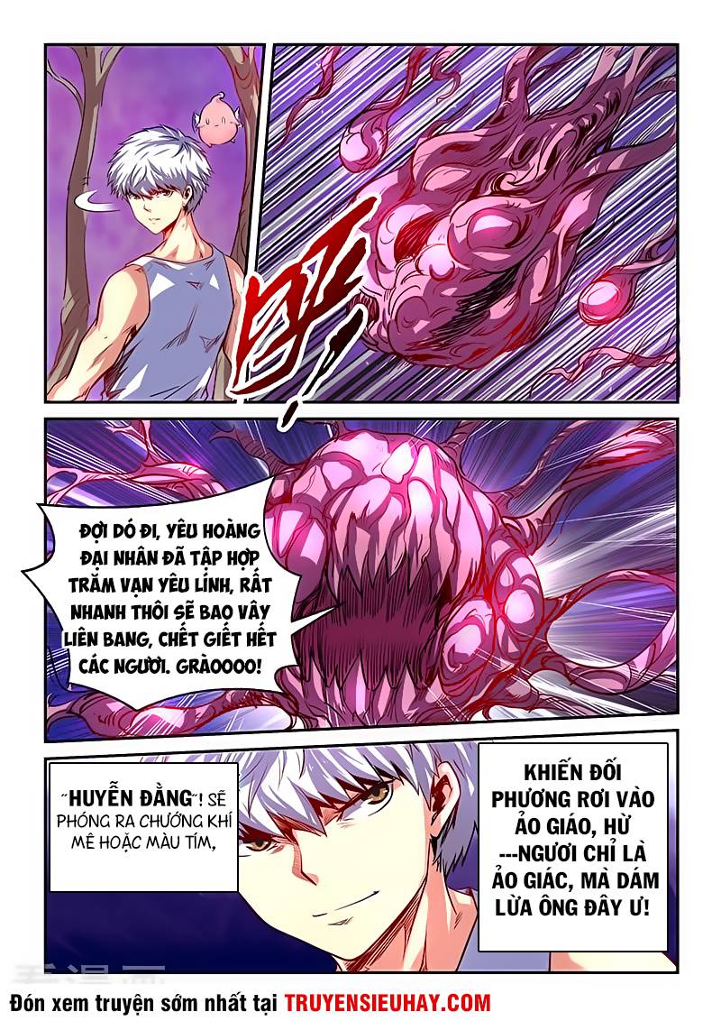 Tu Chân Tứ Vạn Niên Chap 64 - Next Chap 65