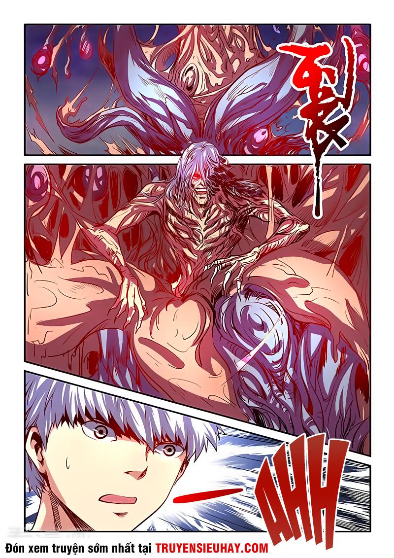 Tu Chân Tứ Vạn Niên Chap 64 - Next Chap 65
