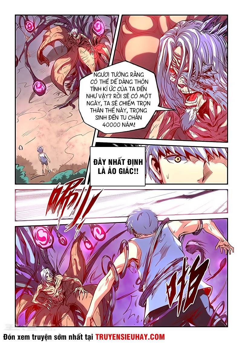 Tu Chân Tứ Vạn Niên Chap 64 - Next Chap 65