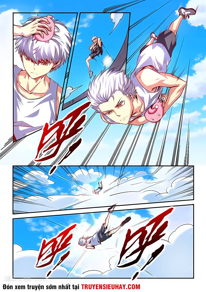 Tu Chân Tứ Vạn Niên Chap 64 - Next Chap 65