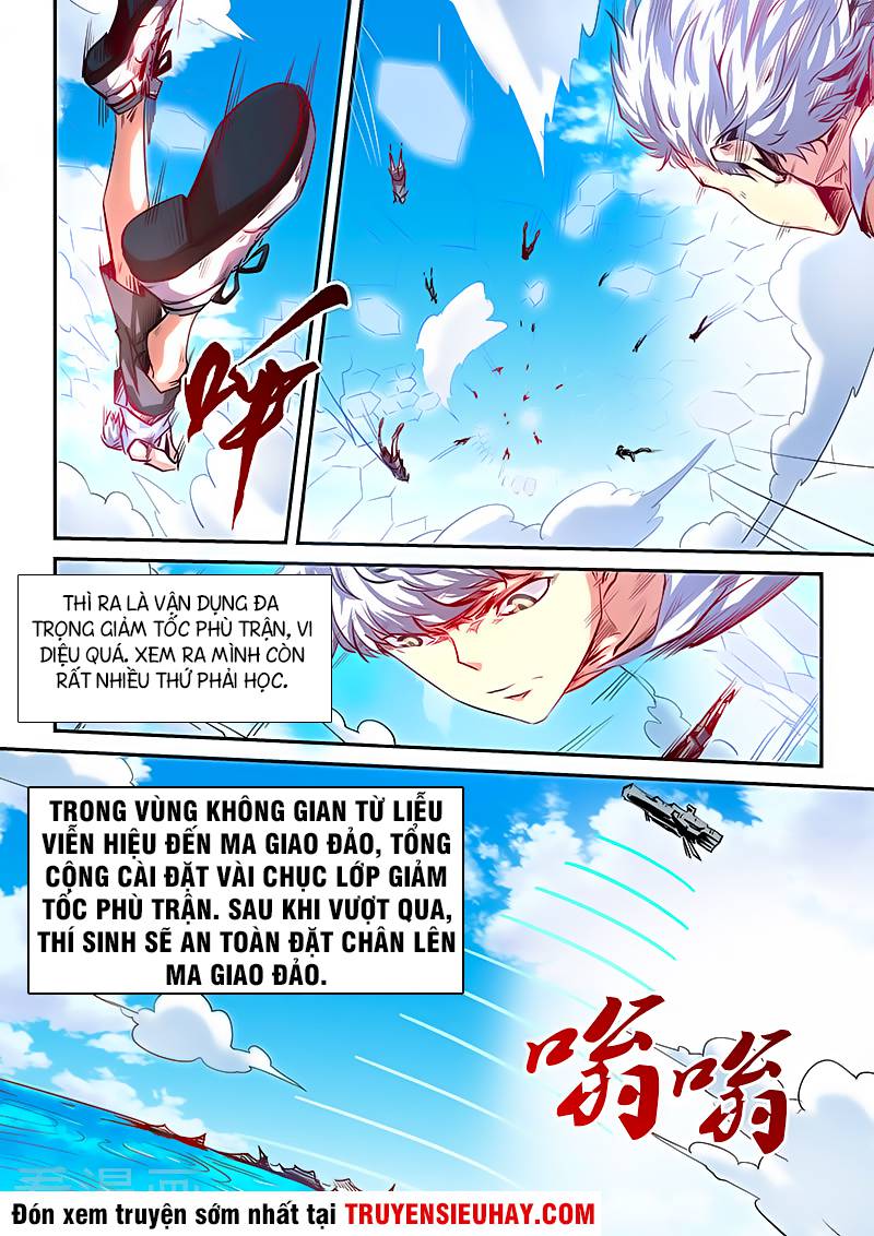 Tu Chân Tứ Vạn Niên Chap 64 - Next Chap 65