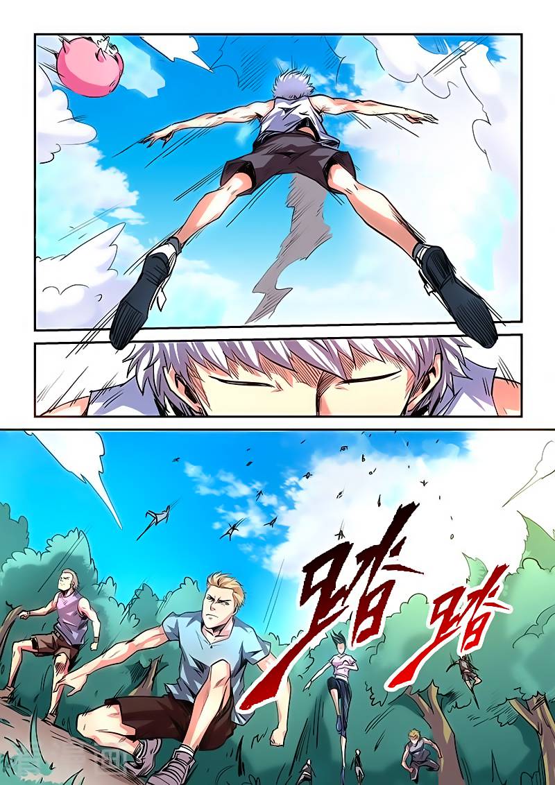Tu Chân Tứ Vạn Niên Chap 64 - Next Chap 65