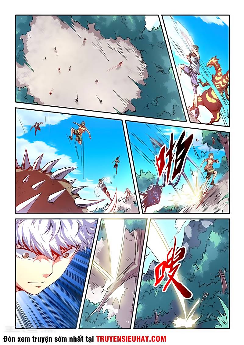 Tu Chân Tứ Vạn Niên Chap 64 - Next Chap 65