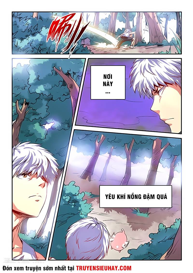 Tu Chân Tứ Vạn Niên Chap 64 - Next Chap 65