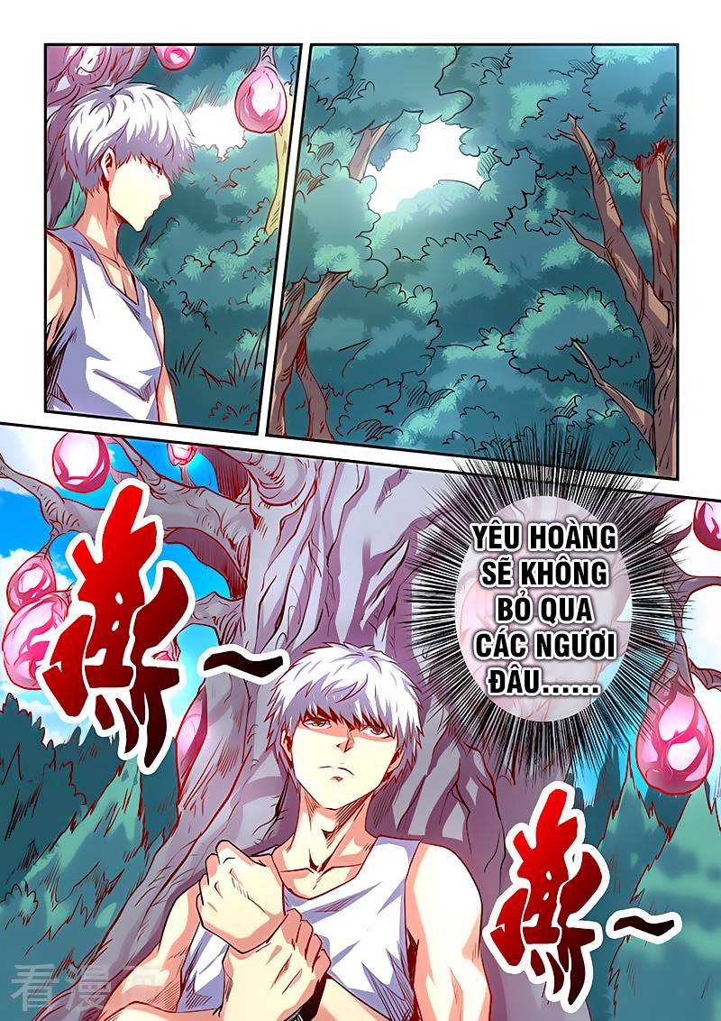 Tu Chân Tứ Vạn Niên Chap 64 - Next Chap 65
