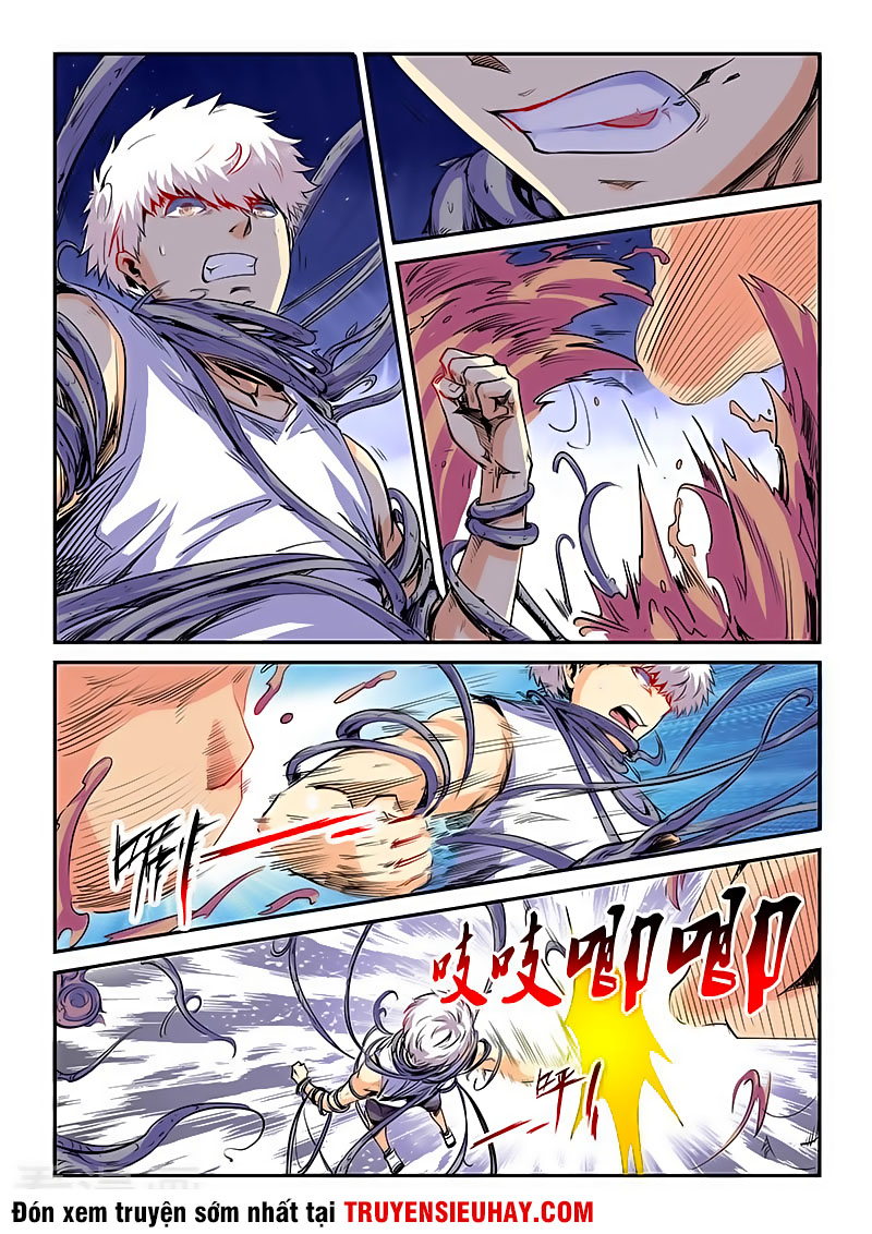Tu Chân Tứ Vạn Niên Chap 65 - Next Chap 66