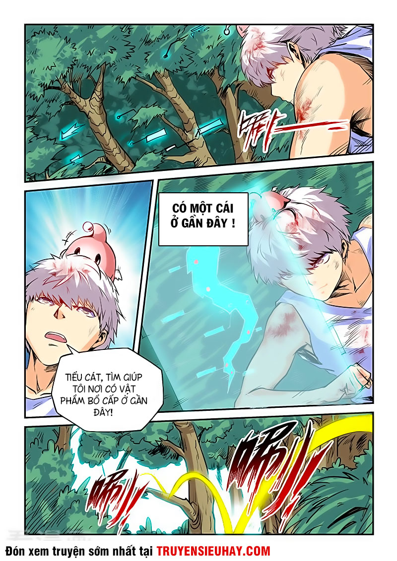 Tu Chân Tứ Vạn Niên Chap 65 - Next Chap 66