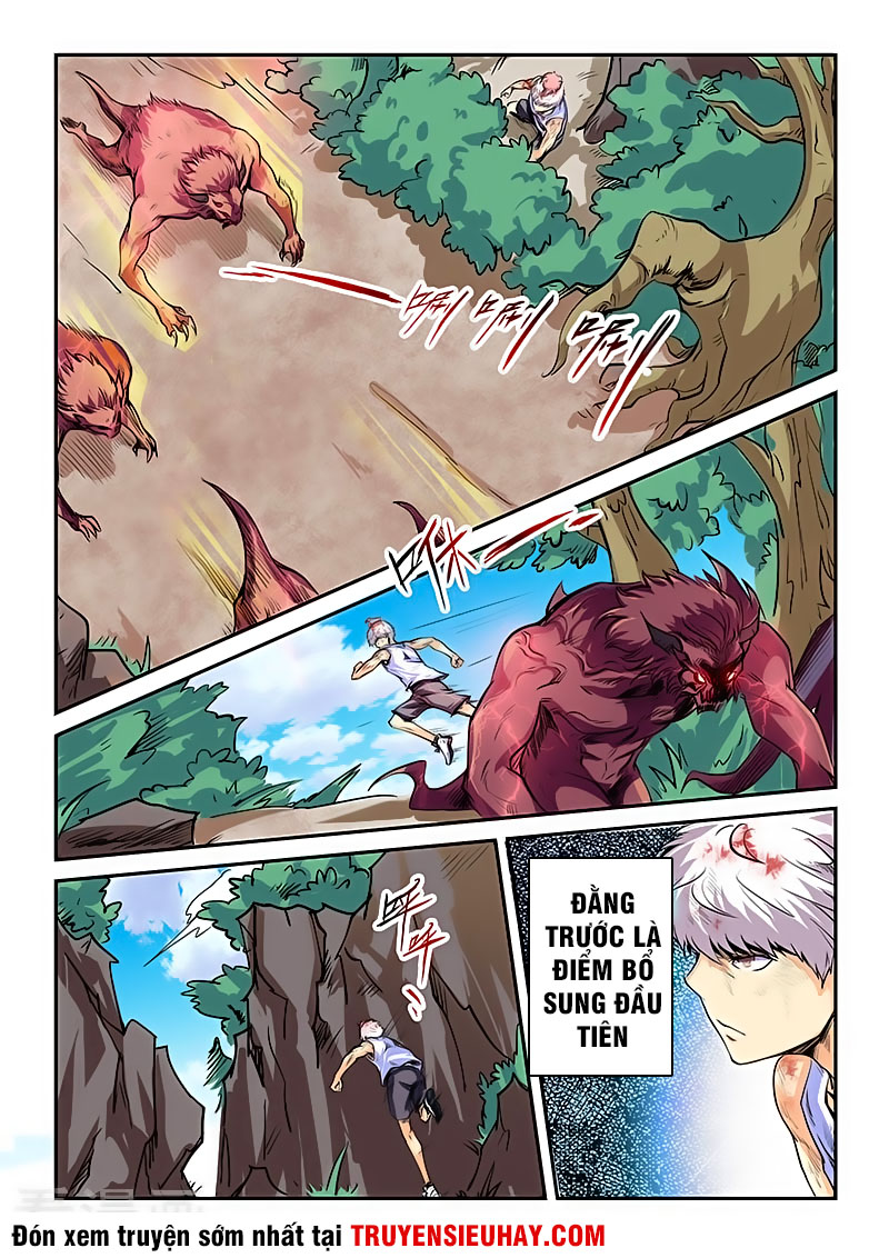 Tu Chân Tứ Vạn Niên Chap 65 - Next Chap 66