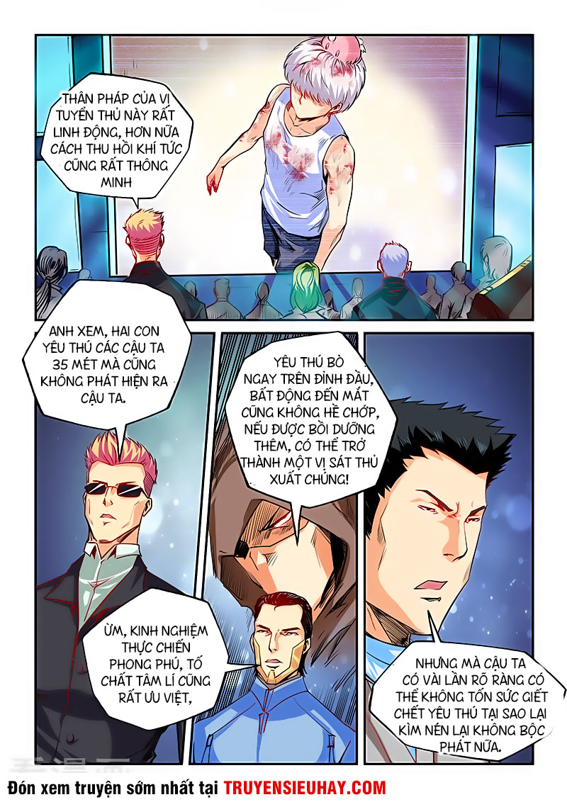 Tu Chân Tứ Vạn Niên Chap 65 - Next Chap 66