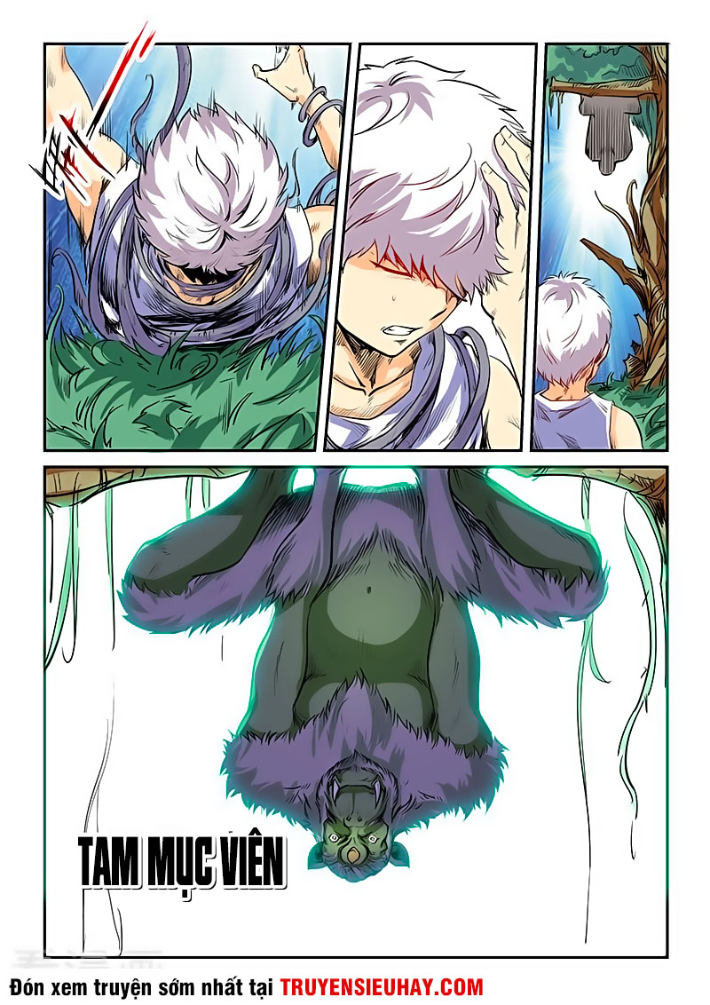 Tu Chân Tứ Vạn Niên Chap 65 - Next Chap 66