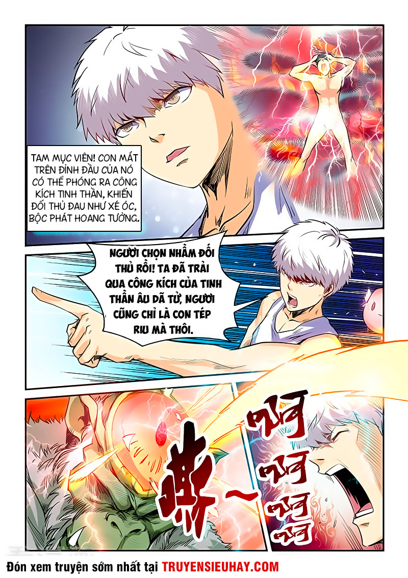 Tu Chân Tứ Vạn Niên Chap 65 - Next Chap 66