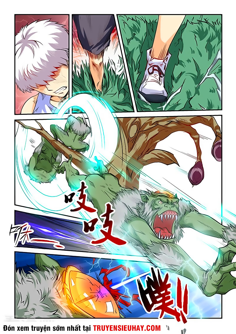 Tu Chân Tứ Vạn Niên Chap 65 - Next Chap 66
