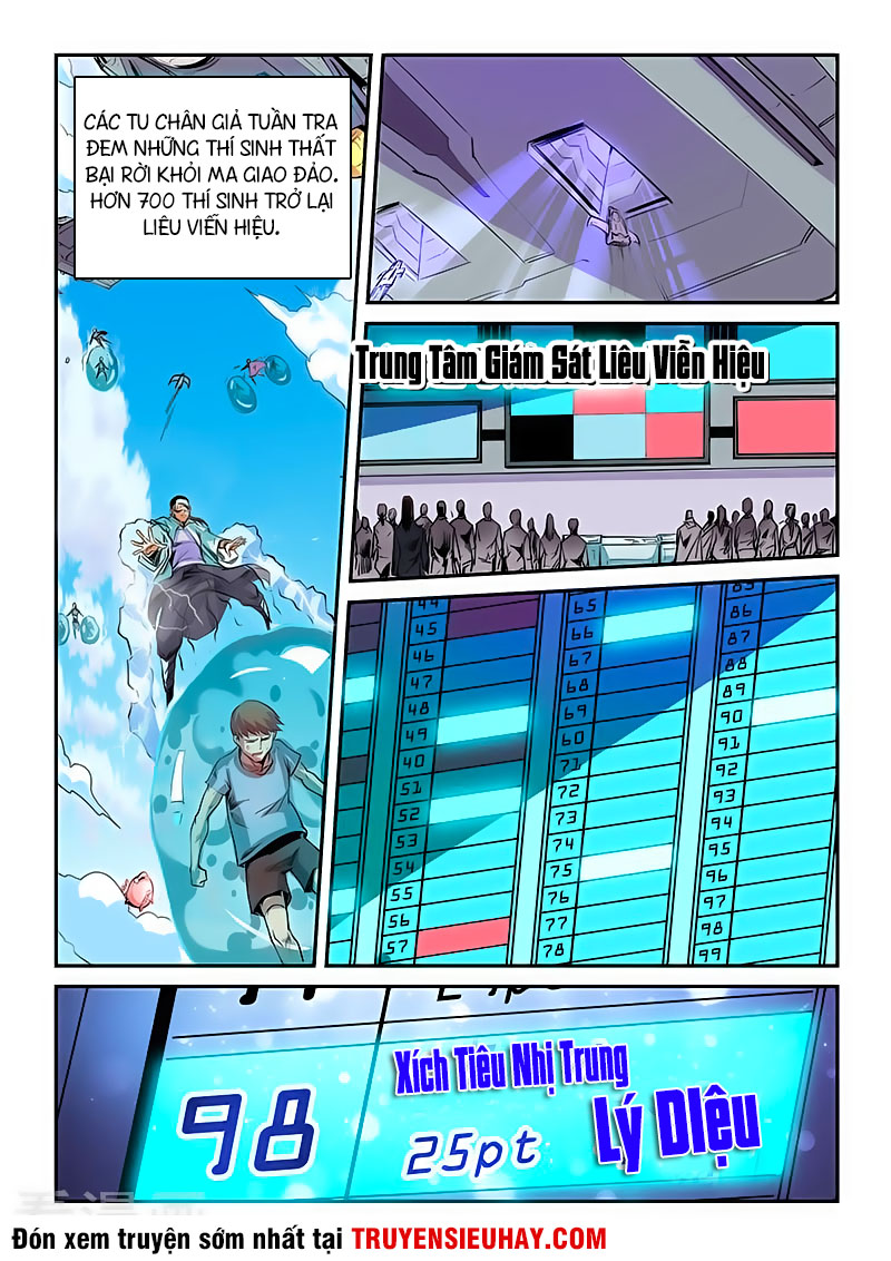 Tu Chân Tứ Vạn Niên Chap 65 - Next Chap 66