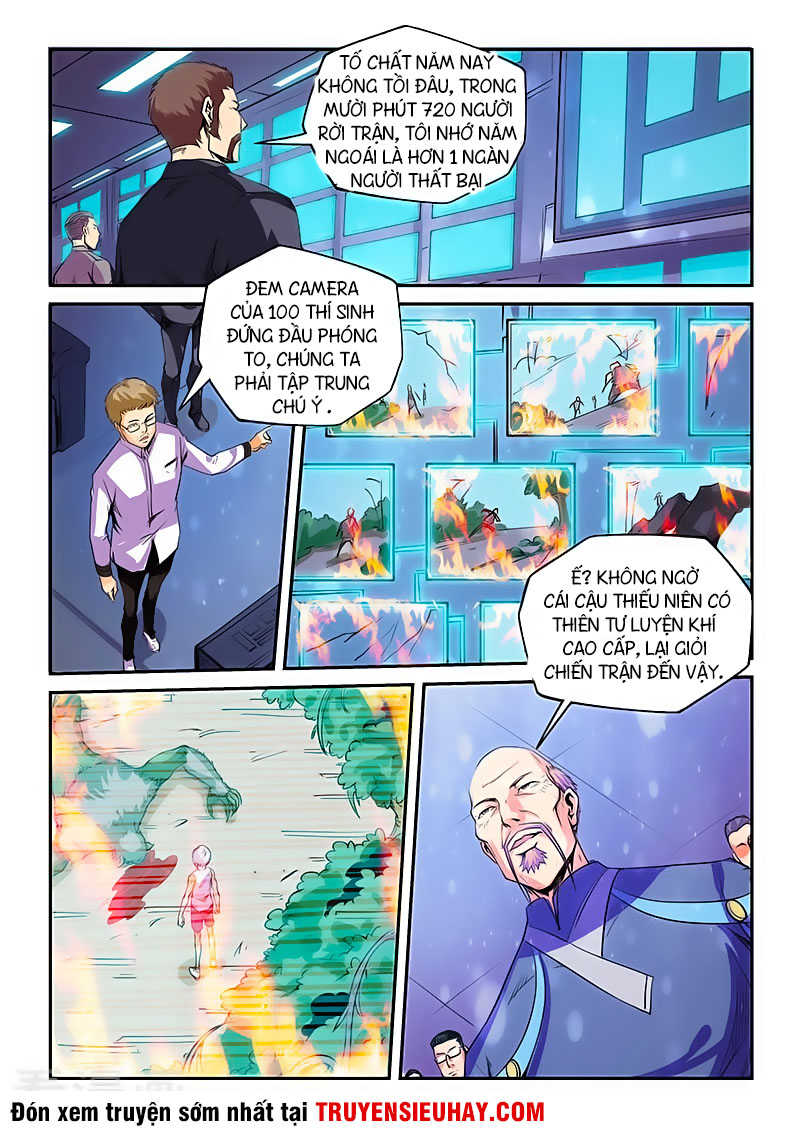 Tu Chân Tứ Vạn Niên Chap 65 - Next Chap 66
