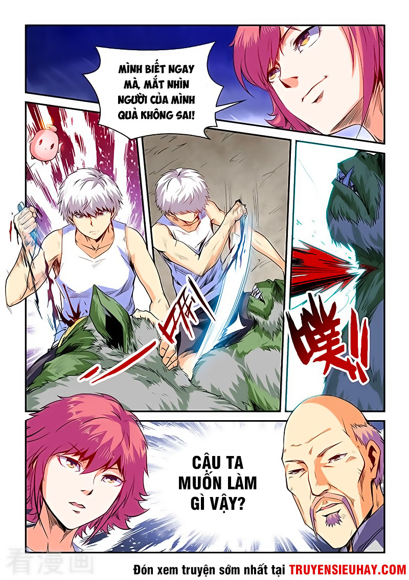 Tu Chân Tứ Vạn Niên Chap 65 - Next Chap 66