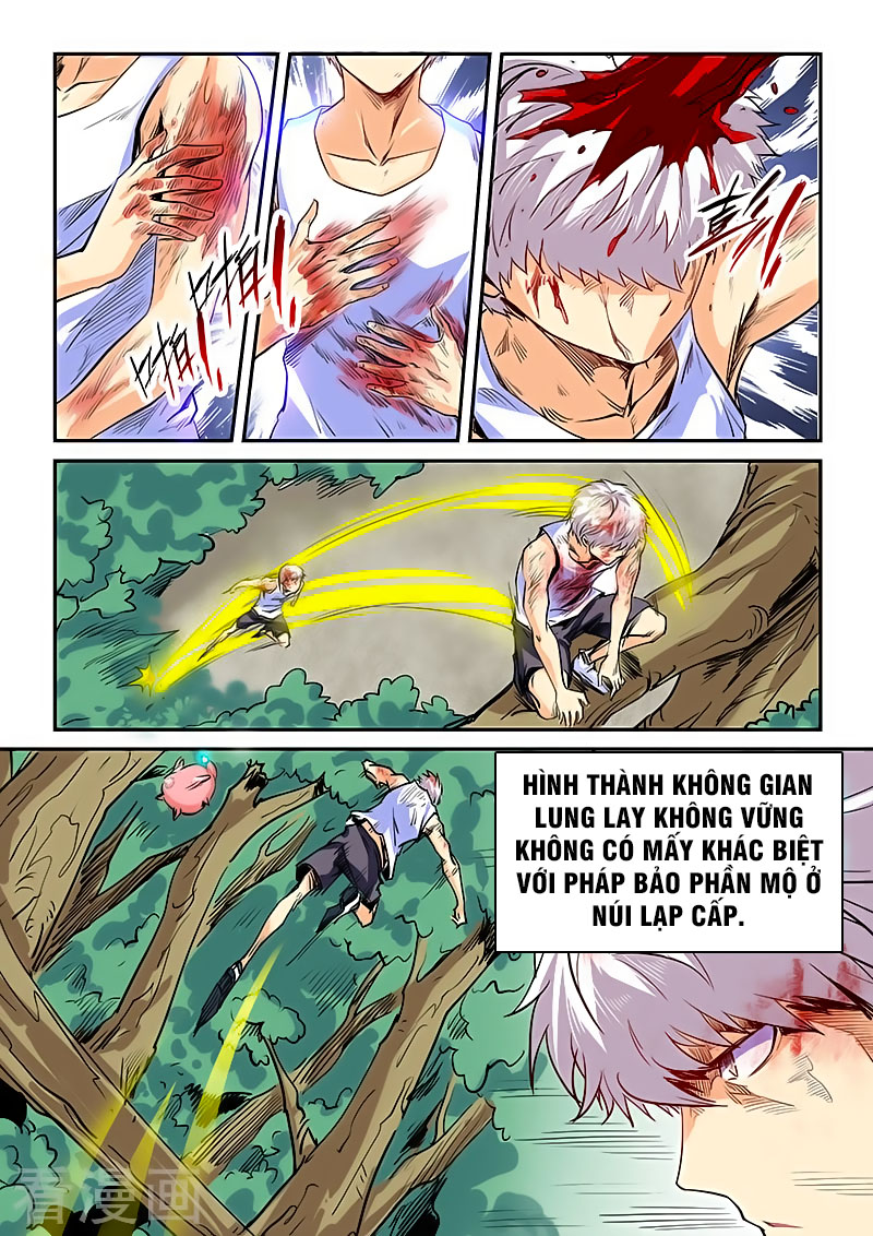 Tu Chân Tứ Vạn Niên Chap 65 - Next Chap 66