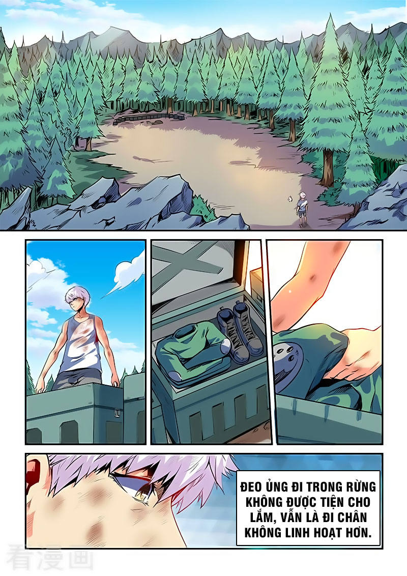 Tu Chân Tứ Vạn Niên Chap 66 - Next Chap 67