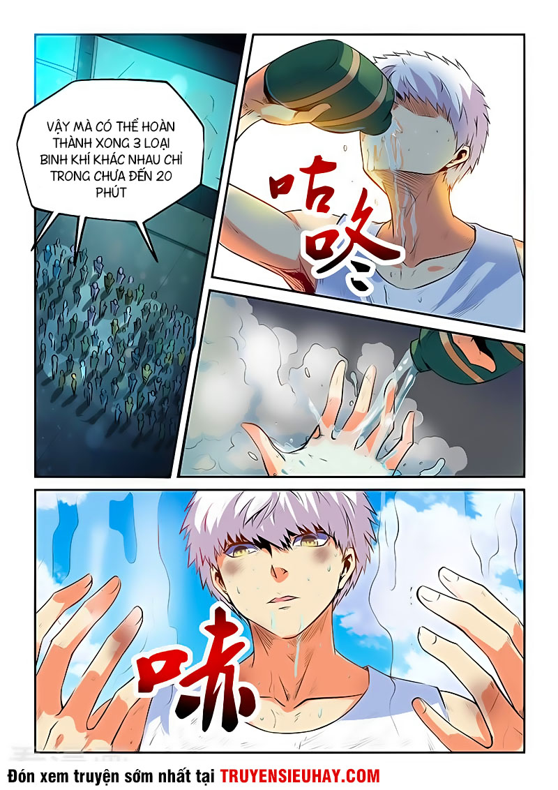Tu Chân Tứ Vạn Niên Chap 66 - Next Chap 67