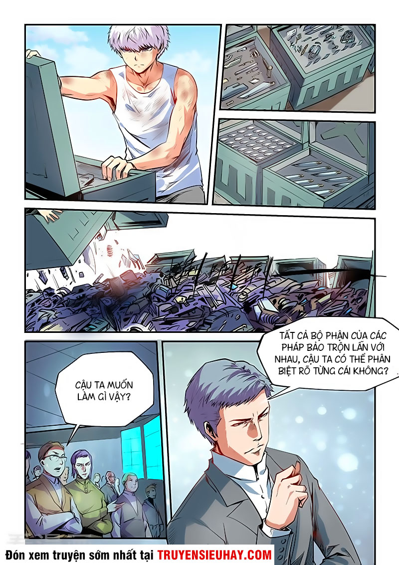 Tu Chân Tứ Vạn Niên Chap 66 - Next Chap 67