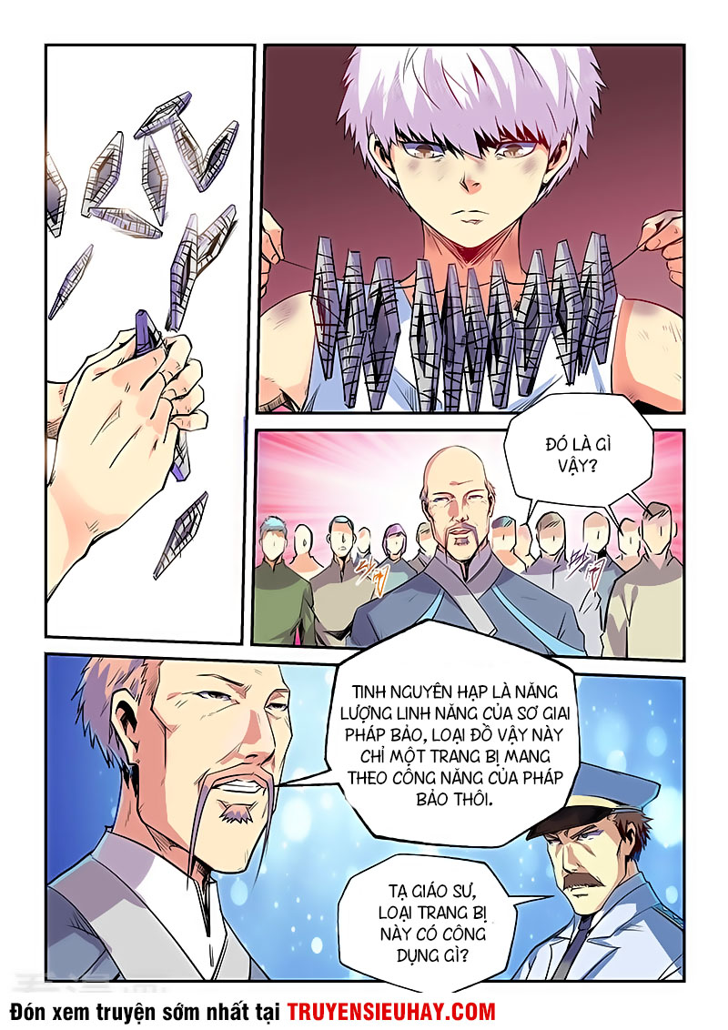 Tu Chân Tứ Vạn Niên Chap 66 - Next Chap 67
