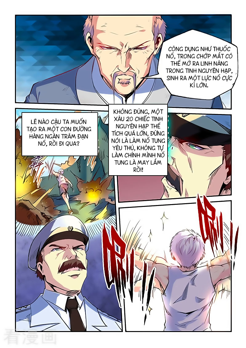 Tu Chân Tứ Vạn Niên Chap 66 - Next Chap 67