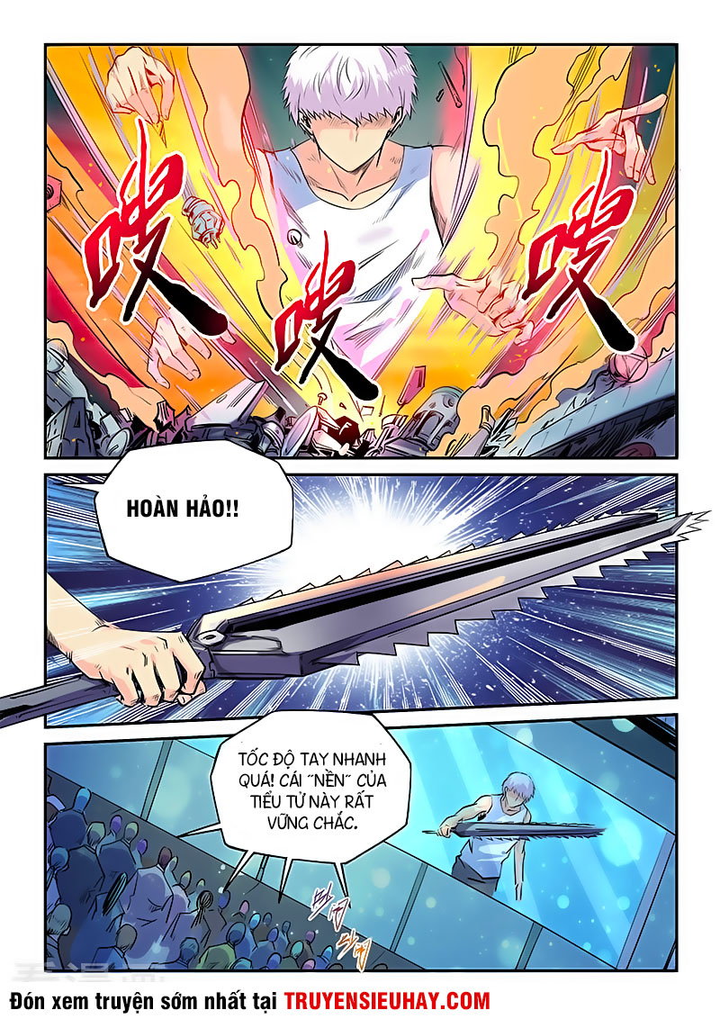 Tu Chân Tứ Vạn Niên Chap 66 - Next Chap 67