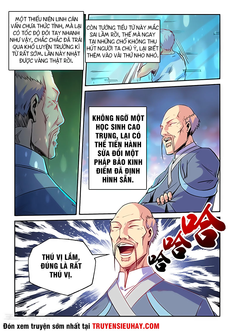 Tu Chân Tứ Vạn Niên Chap 66 - Next Chap 67