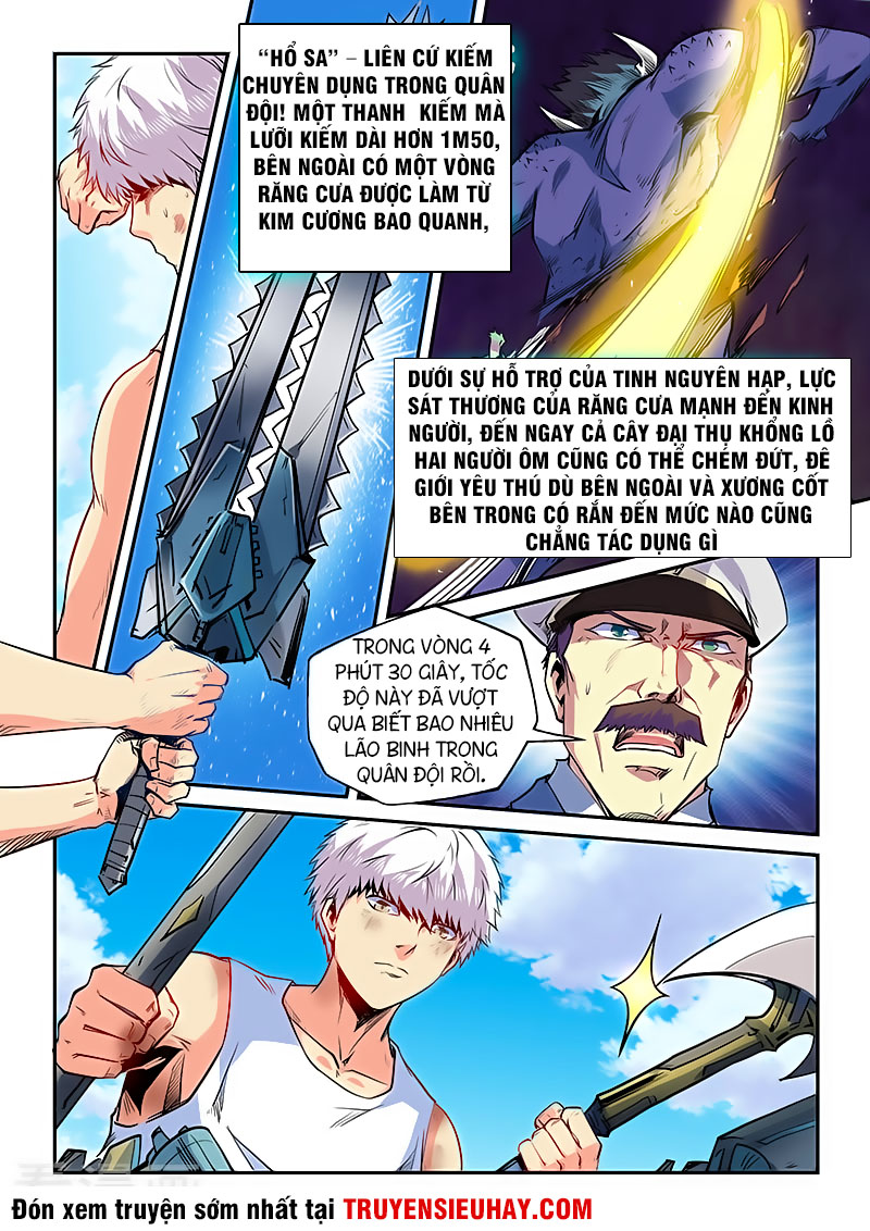 Tu Chân Tứ Vạn Niên Chap 66 - Next Chap 67