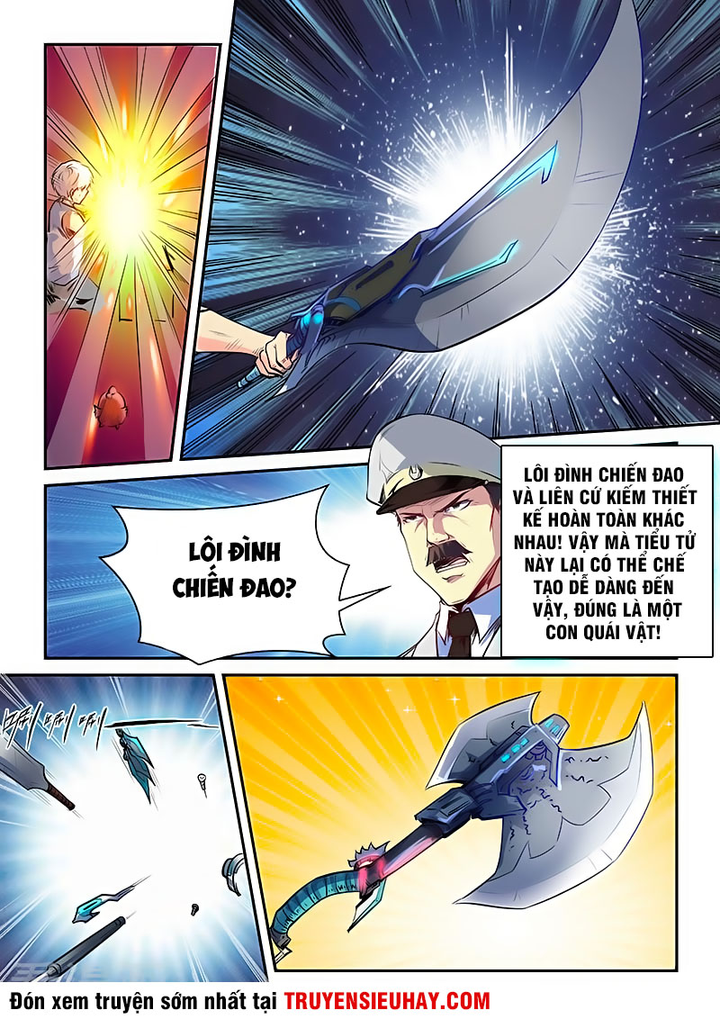 Tu Chân Tứ Vạn Niên Chap 66 - Next Chap 67