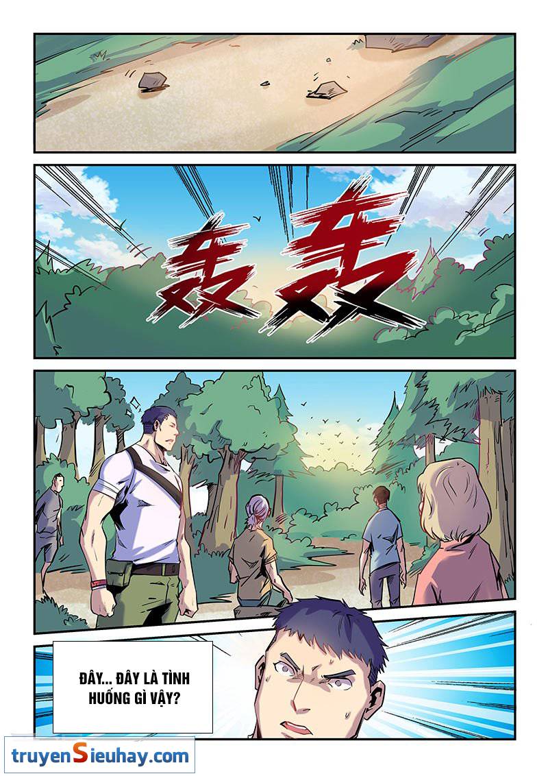 Tu Chân Tứ Vạn Niên Chap 75 - Next Chap 76