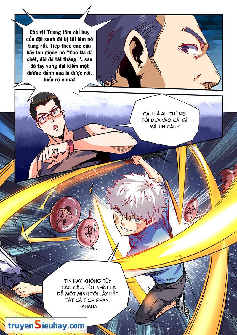 Tu Chân Tứ Vạn Niên Chap 75 - Next Chap 76