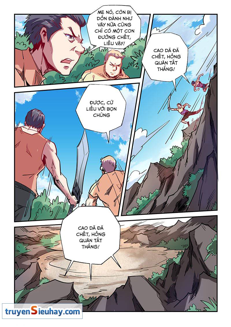 Tu Chân Tứ Vạn Niên Chap 75 - Next Chap 76