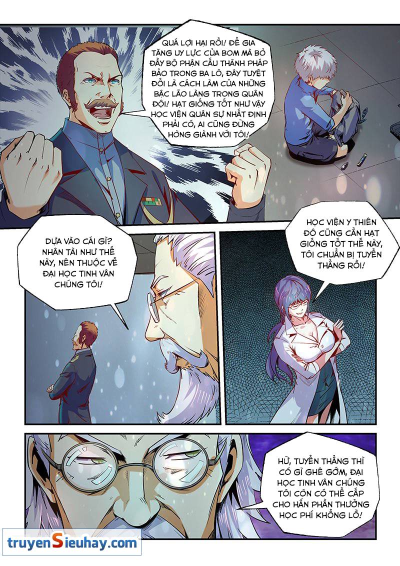 Tu Chân Tứ Vạn Niên Chap 75 - Next Chap 76
