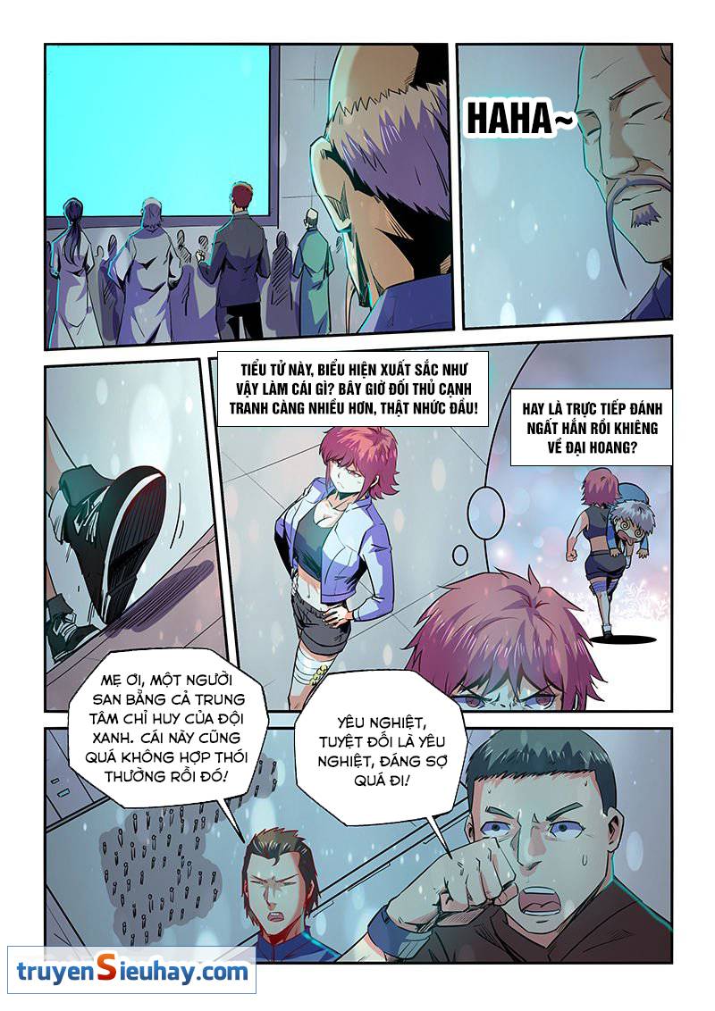Tu Chân Tứ Vạn Niên Chap 75 - Next Chap 76