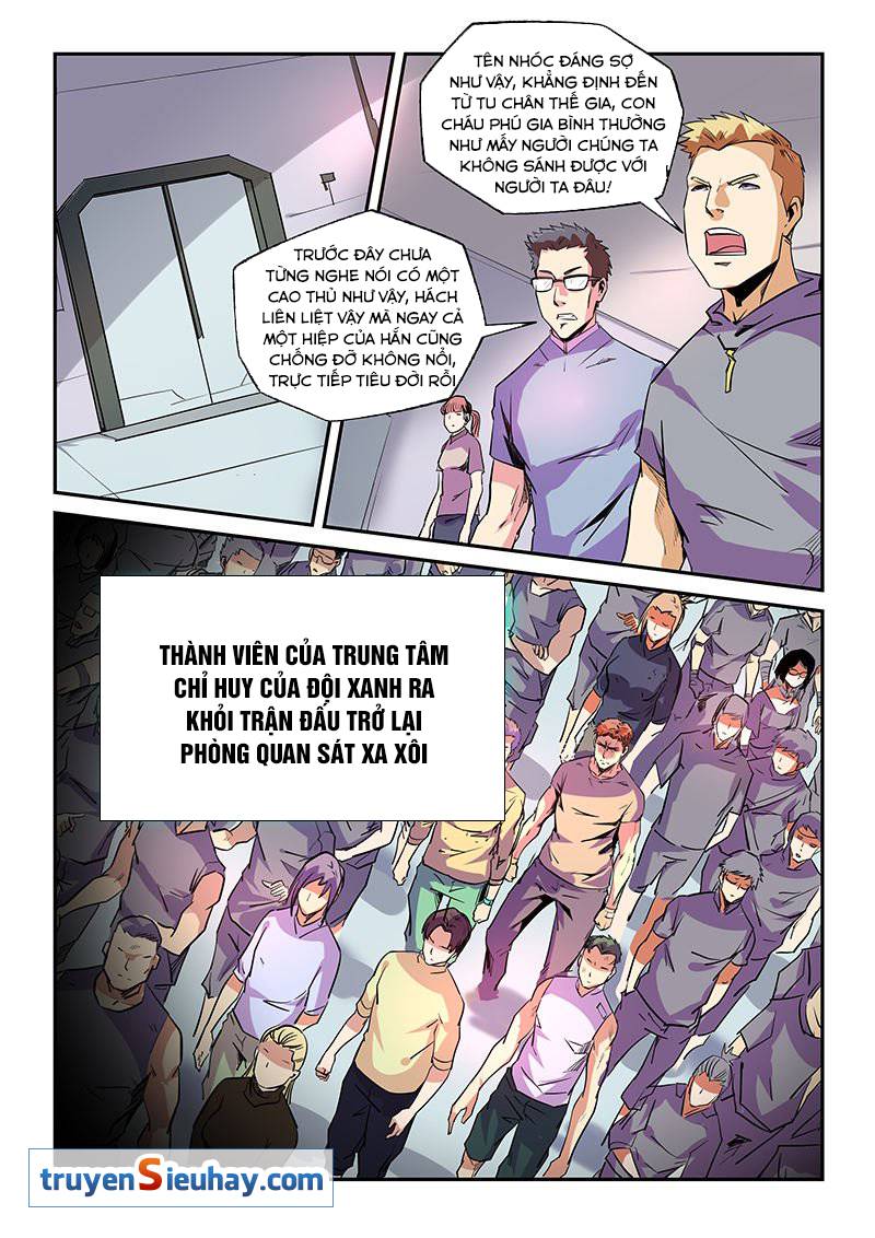 Tu Chân Tứ Vạn Niên Chap 75 - Next Chap 76
