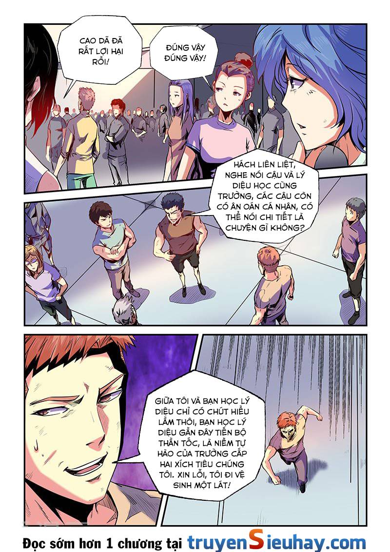 Tu Chân Tứ Vạn Niên Chap 76 - Next Chap 77