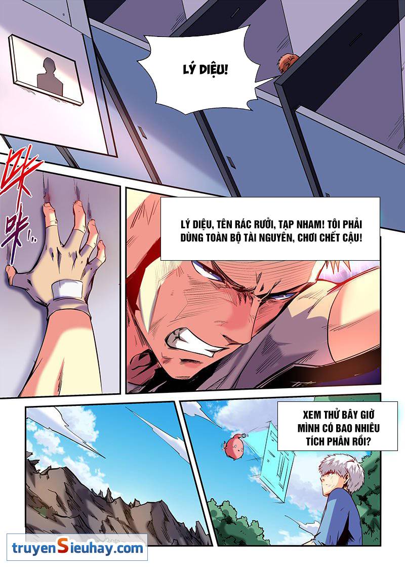 Tu Chân Tứ Vạn Niên Chap 76 - Next Chap 77