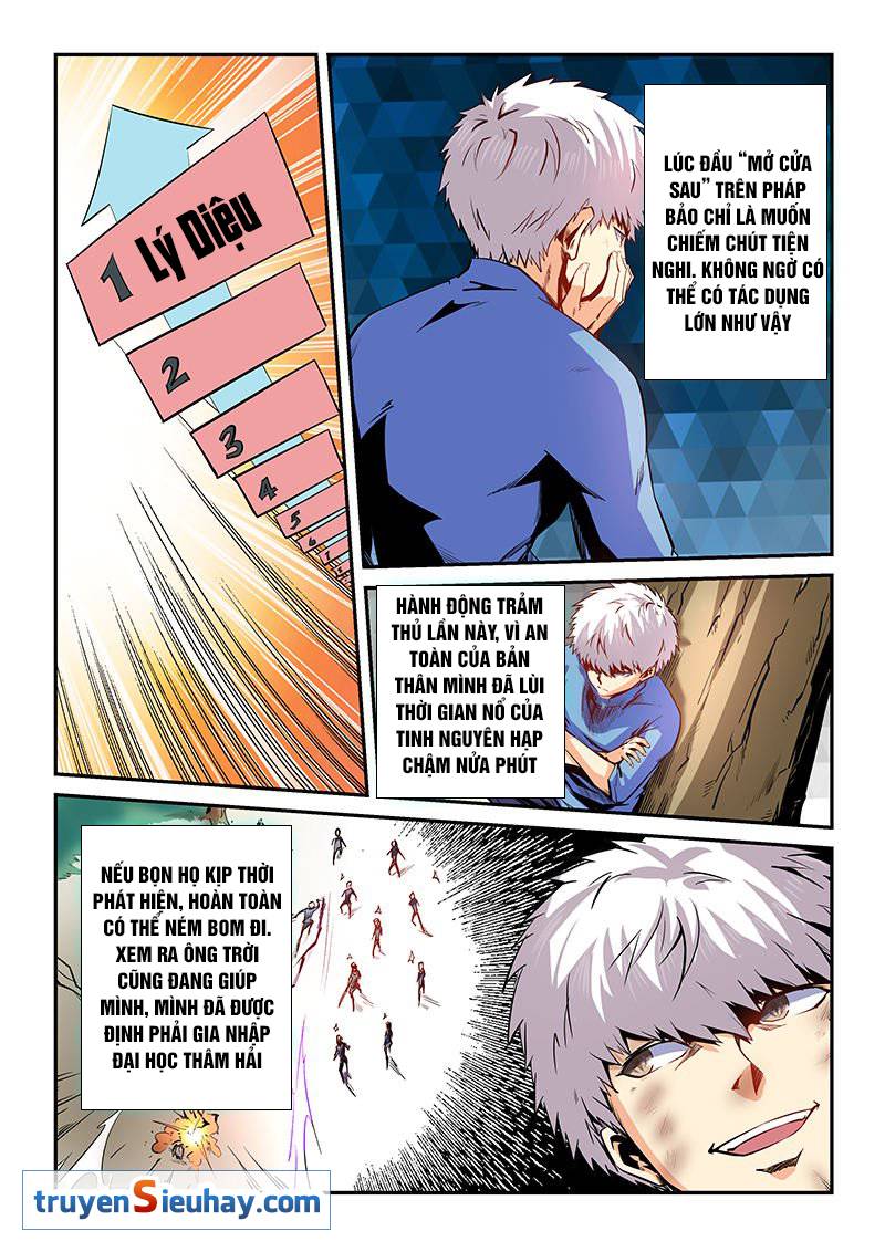 Tu Chân Tứ Vạn Niên Chap 76 - Next Chap 77