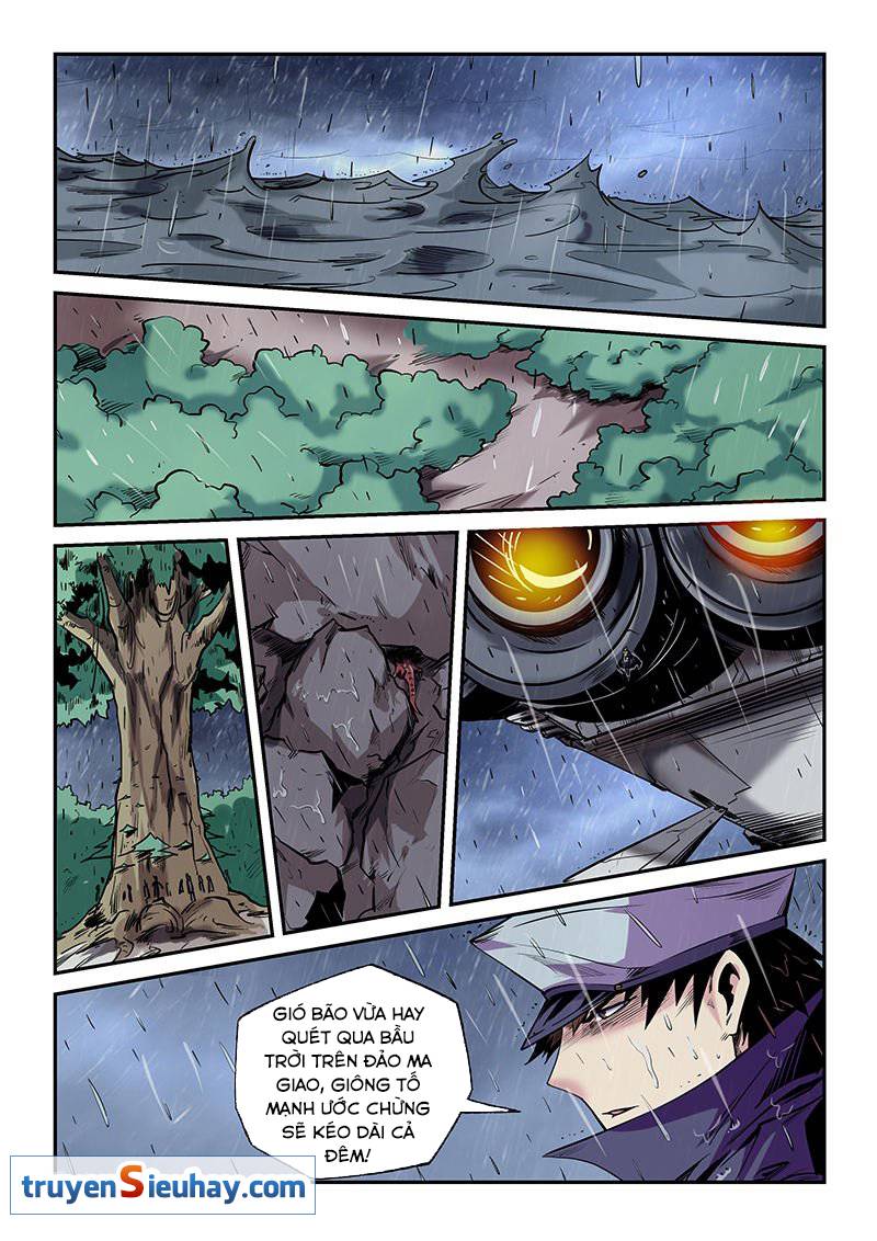 Tu Chân Tứ Vạn Niên Chap 76 - Next Chap 77