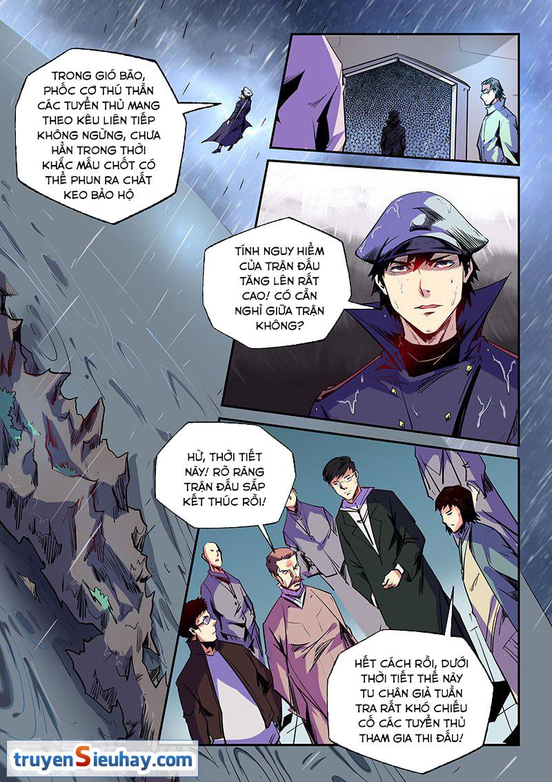 Tu Chân Tứ Vạn Niên Chap 76 - Next Chap 77