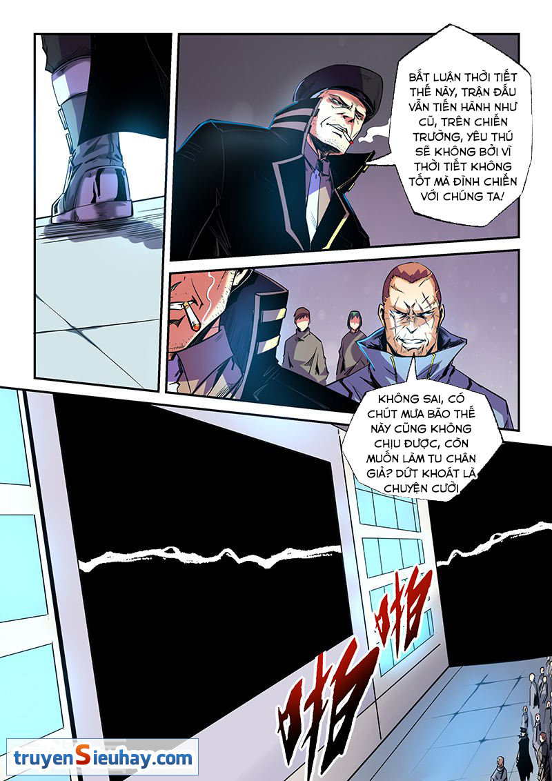 Tu Chân Tứ Vạn Niên Chap 76 - Next Chap 77