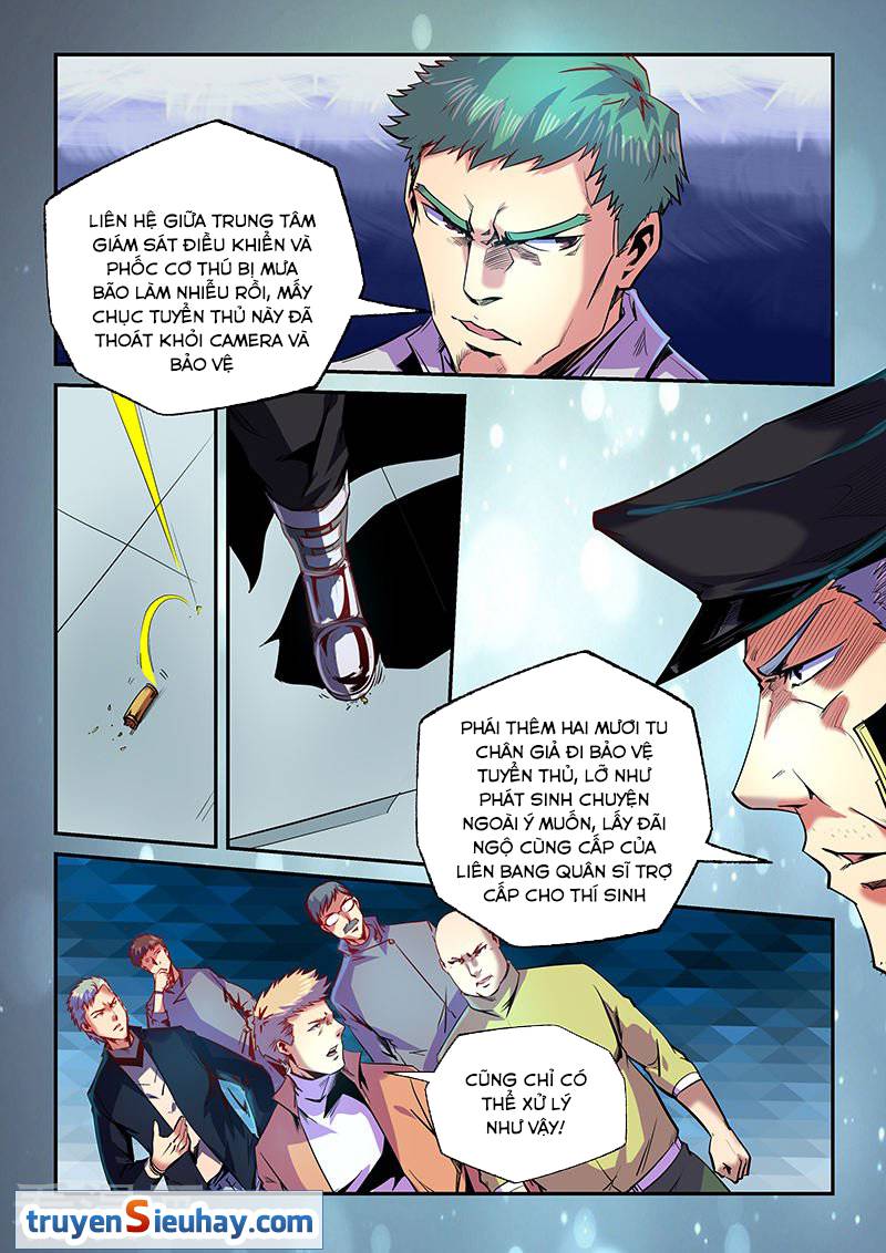 Tu Chân Tứ Vạn Niên Chap 76 - Next Chap 77
