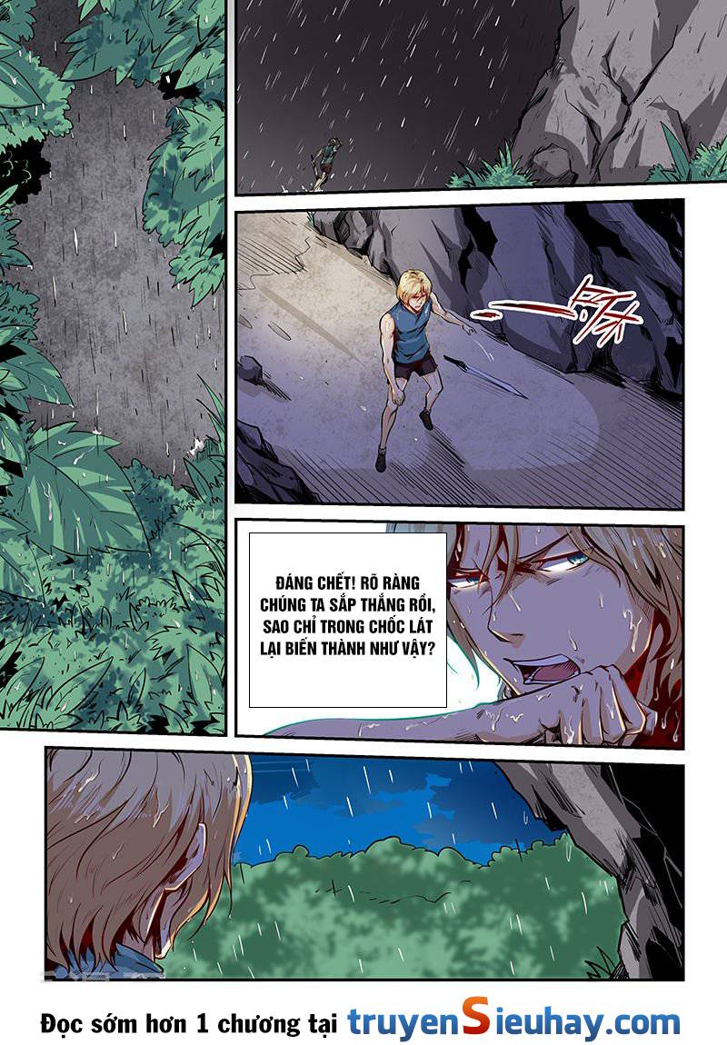 Tu Chân Tứ Vạn Niên Chap 77 - Next Chap 78