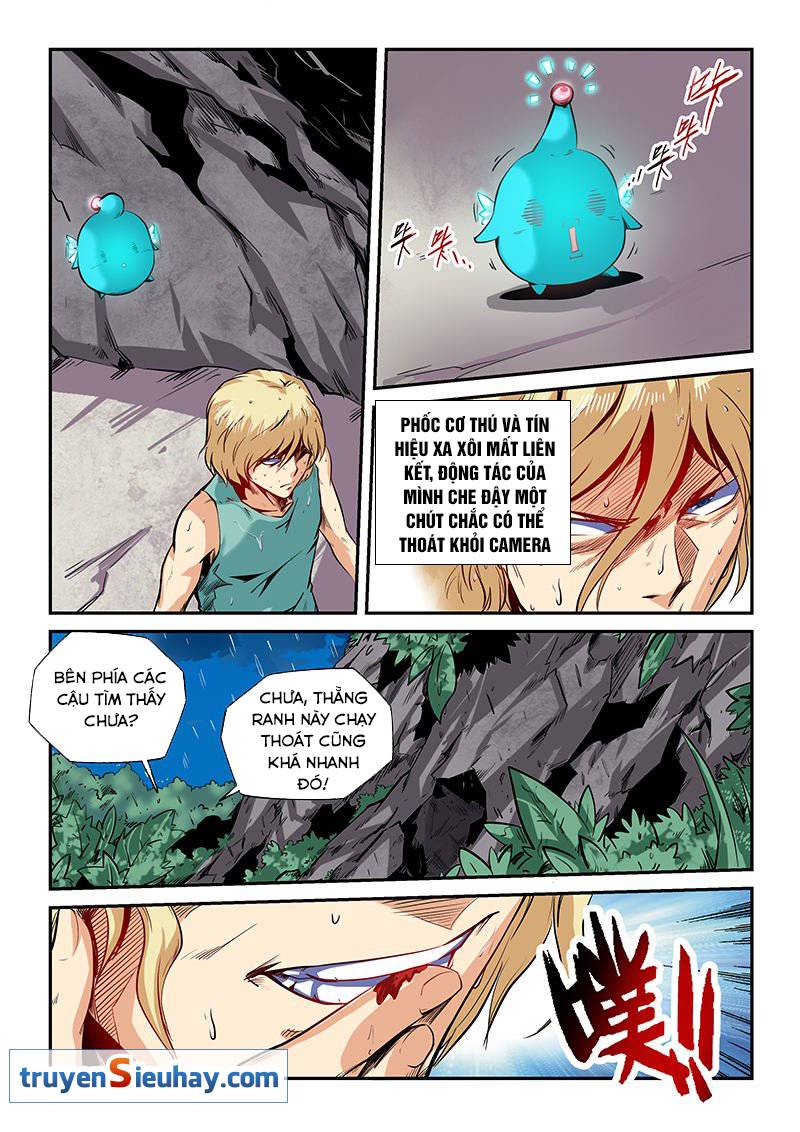 Tu Chân Tứ Vạn Niên Chap 77 - Next Chap 78